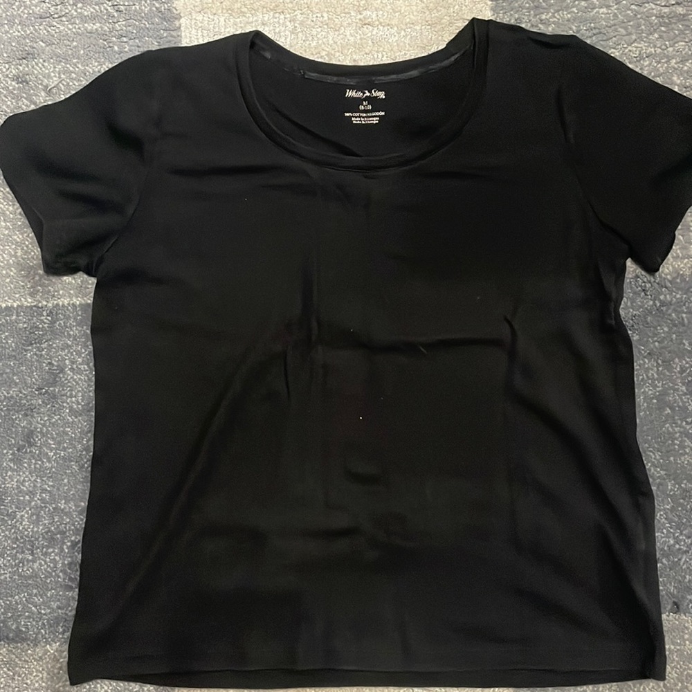 White Stag Short Sleeve Tee